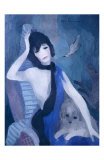 Buy Portrait de Mademoiselle Channel at AllPosters.com