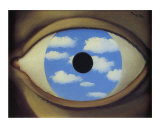 Buy Le Faux Miroir, c.1950 at AllPosters.com