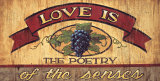 Love is