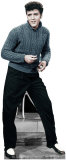 Elvis Blue Sweater