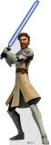 Obi Wan Kenobi - Clone Wars
