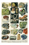 Buy Mineraux I at AllPosters.com
