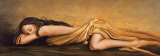 Resting Art Print