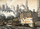 Buy The Station, Chicago at AllPosters.com