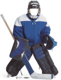 Hockey Boy Stand In