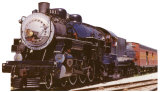 Southern Pacific Train 2472