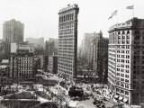 The Flatiron Building, New York City, c.1916