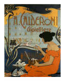 A Calderoni Gioiellerie, c.1898