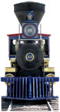 Buy CP 60 Jupiter Train at AllPosters.com