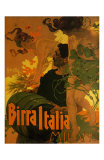 Buy Birra Italia, c.1906 at AllPosters.com