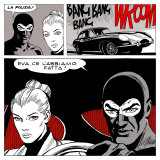 Buy Diabolik: Eva, Ce l'Abbiamo Fatta! at AllPosters.com