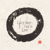 Buy Life is Short at AllPosters.com