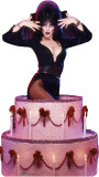 Buy Elvira Cake at AllPosters.com