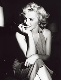 Marilyn Monroe, Hollywood, c.1952 Art Print