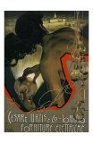 Buy Cesare Urtis Torino Forniture Elettriche at AllPosters.com