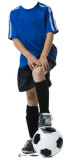 Soccer Boy Stand In