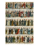 Costumes Religieux