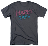 Happy Days - Distressed
