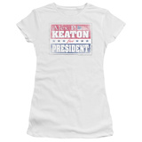 Juniors: Family Ties - Alex for President