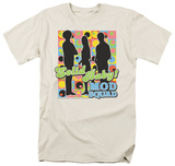 The Mod Squad - Solid Mod Pattern