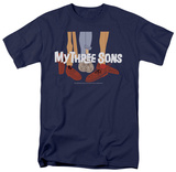 My Three Sons - Shoes Logo