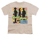 Youth: The Mod Squad - Solid Mod Pattern
