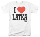 Taxi - I Heart Latka