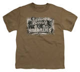 Youth:The Beverly Hillbillies - Logo