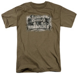 The Beverly Hillbillies - Logo