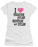 Buy Juniors: Beverly Hills 90210 - I Heart 90210 at AllPosters.com