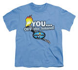 Youth: Survivor - You, Off the Island!