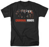 Criminal Minds - The Brain Trust