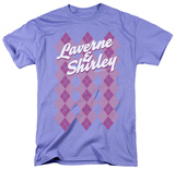 Laverne & Shirley - Argyle