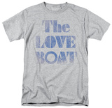 Buy Love Boat - Distressed at AllPosters.com
