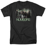 Numbers - Cast