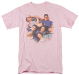 Buy Beverly Hills 90210 - Gang in Logo at AllPosters.com