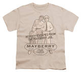 Buy Youth: Andy Griffith - Mayberry Jail at AllPosters.com