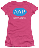 Juniors: Melrose Place - Logo