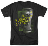CSI - I Drank the Evidence