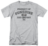 Taxi - Property of Sunshine Cab Co.