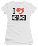Juniors: Happy Days - I Heart Chachi