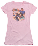 Buy Juniors: Beverly Hills 90210 - Gang in Logo at AllPosters.com