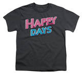 Buy Youth: Happy Days - Logo at AllPosters.com