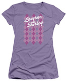 Women's: Laverne & Shirley - Argyle