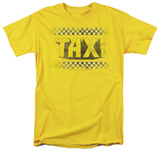Taxi - Run-Down Taxi