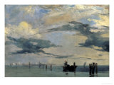 Buy The Lagune of Venice at AllPosters.com