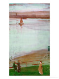 Buy Variations in Violet and Green at AllPosters.com