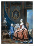 Buy Maria Jospha of Saxony at AllPosters.com