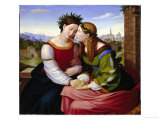 Italia and Germania