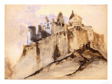 Buy Castle at Vianden at AllPosters.com